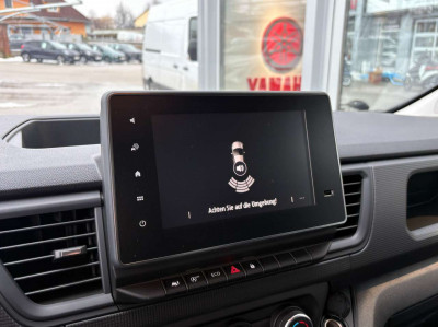 Nissan Primastar Tageszulassung