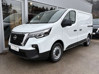 Nissan Primastar Tageszulassung
