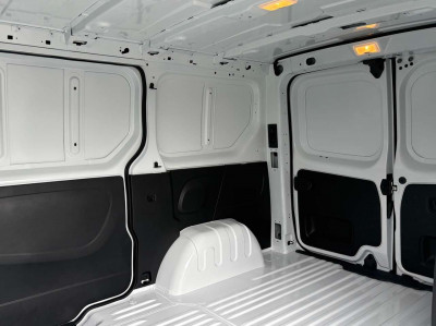 Nissan Primastar Tageszulassung