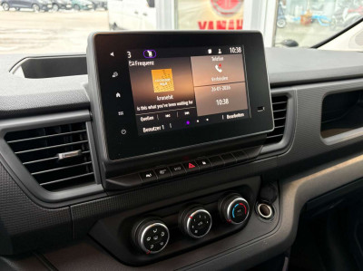 Nissan Primastar Tageszulassung