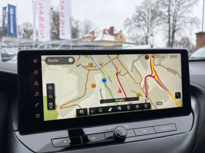 Nissan Juke Tageszulassung