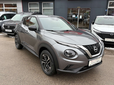 Nissan Juke Tageszulassung