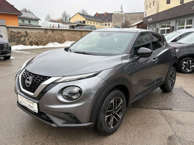 Nissan Juke Tageszulassung