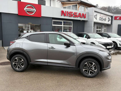 Nissan Juke Tageszulassung
