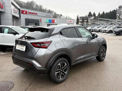 Nissan Juke Tageszulassung