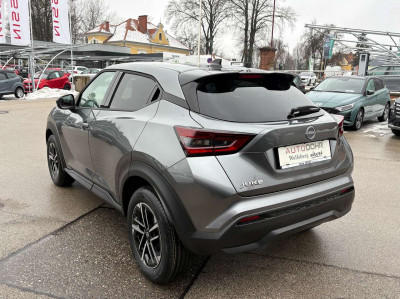 Nissan Juke Tageszulassung