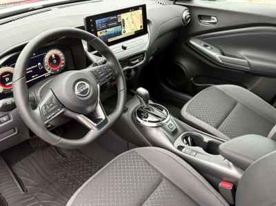 Nissan Juke Tageszulassung