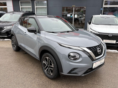 Nissan Juke Tageszulassung