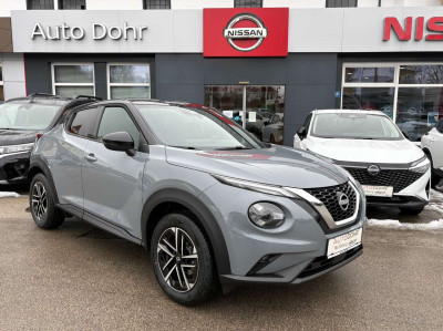 Nissan Juke Tageszulassung
