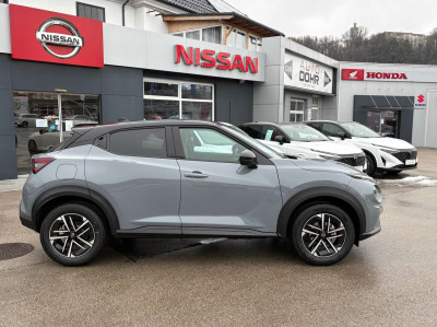 Nissan Juke Tageszulassung