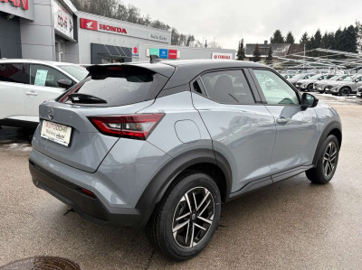 Nissan Juke Tageszulassung