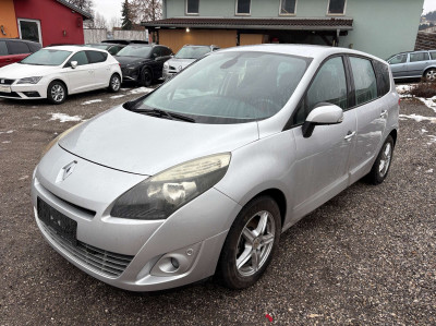 Renault Scénic Gebrauchtwagen