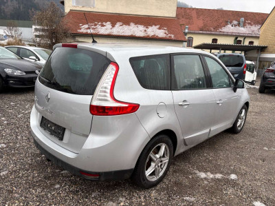 Renault Scénic Gebrauchtwagen