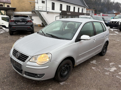VW Polo Gebrauchtwagen