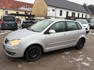 VW Polo Gebrauchtwagen
