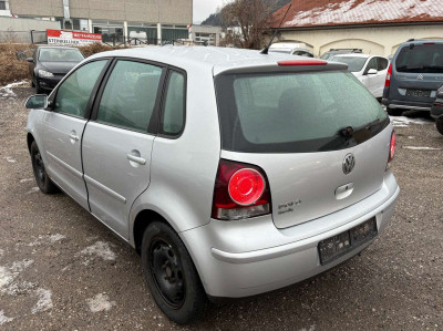 VW Polo Gebrauchtwagen