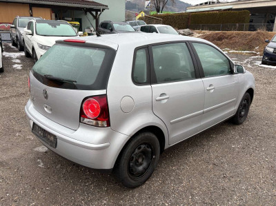 VW Polo Gebrauchtwagen