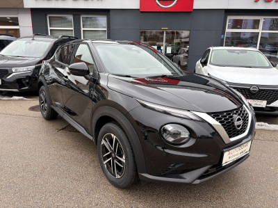 Nissan Juke Tageszulassung