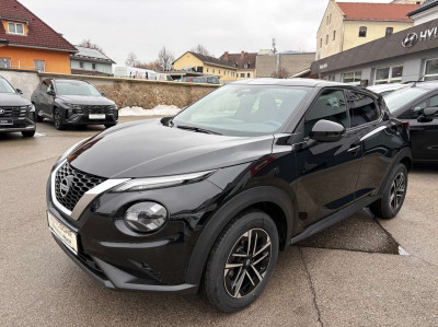 Nissan Juke Tageszulassung