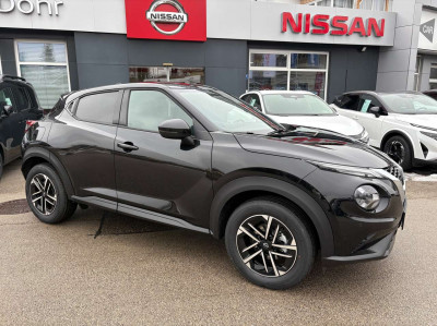 Nissan Juke Tageszulassung