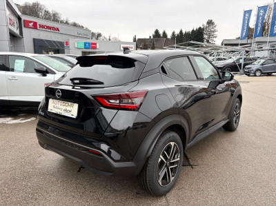 Nissan Juke Tageszulassung
