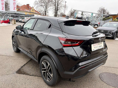 Nissan Juke Tageszulassung