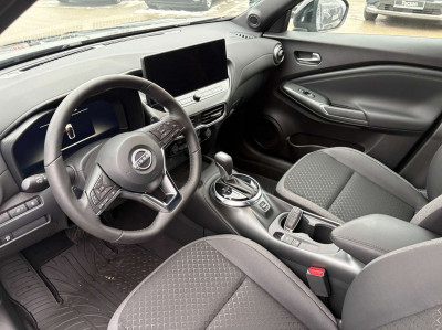 Nissan Juke Tageszulassung