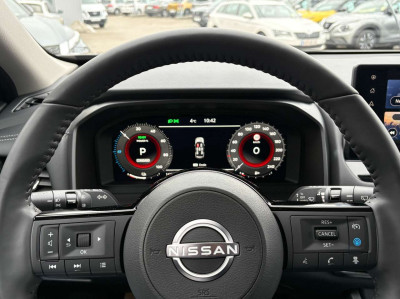 Nissan X-Trail Gebrauchtwagen