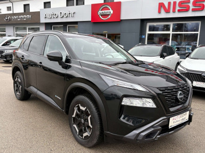 Nissan X-Trail Gebrauchtwagen