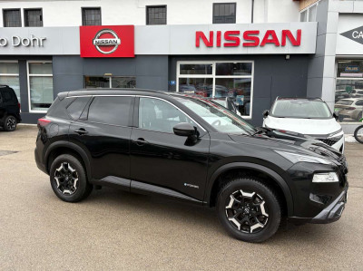 Nissan X-Trail Gebrauchtwagen