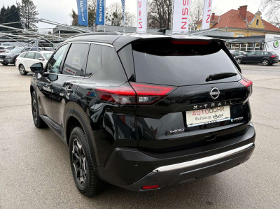 Nissan X-Trail Gebrauchtwagen