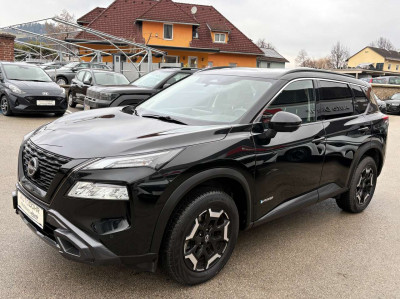Nissan X-Trail Gebrauchtwagen