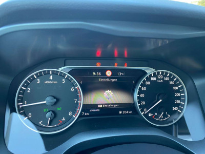 Nissan Qashqai Jahreswagen