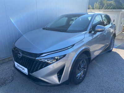 Nissan Qashqai Jahreswagen