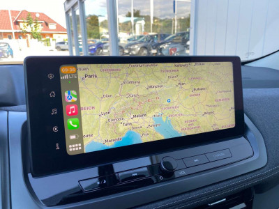 Nissan Qashqai Jahreswagen