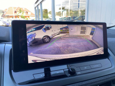 Nissan Qashqai Jahreswagen