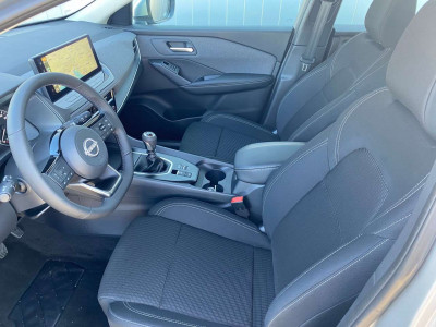 Nissan Qashqai Jahreswagen