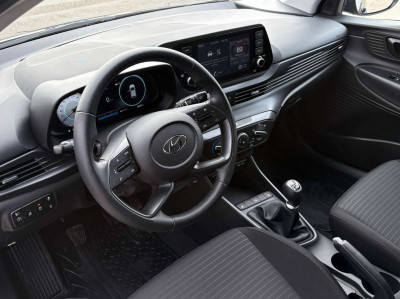 Hyundai i20 Gebrauchtwagen