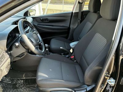 Hyundai i20 Gebrauchtwagen