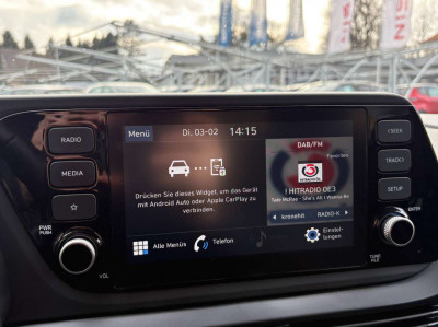 Hyundai i20 Gebrauchtwagen