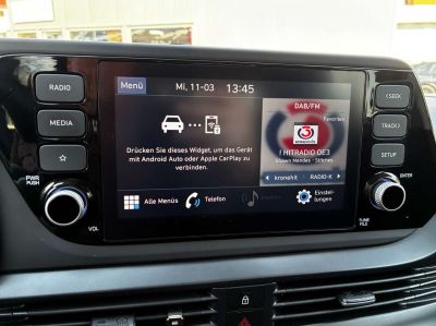 Hyundai i20 Gebrauchtwagen