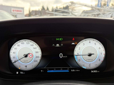 Hyundai i20 Gebrauchtwagen