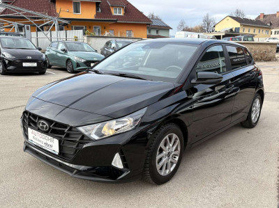 Hyundai i20 Gebrauchtwagen