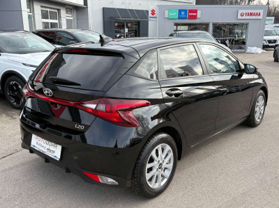Hyundai i20 Gebrauchtwagen