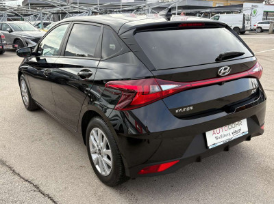 Hyundai i20 Gebrauchtwagen