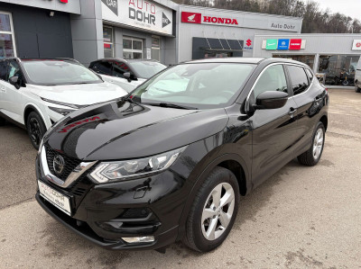 Nissan Qashqai Gebrauchtwagen