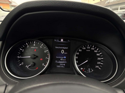 Nissan Qashqai Gebrauchtwagen