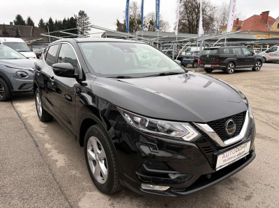 Nissan Qashqai Gebrauchtwagen