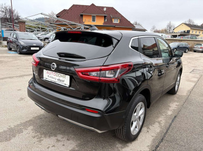 Nissan Qashqai Gebrauchtwagen