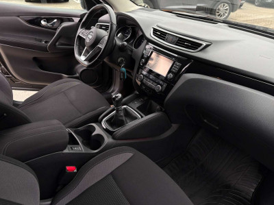 Nissan Qashqai Gebrauchtwagen